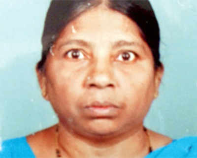 Telangana woman trampled to death