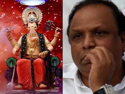 Lalbaugcha Raja: Ashish Shelar insists that devotees should not be 'separated' from Ganpati Bappa