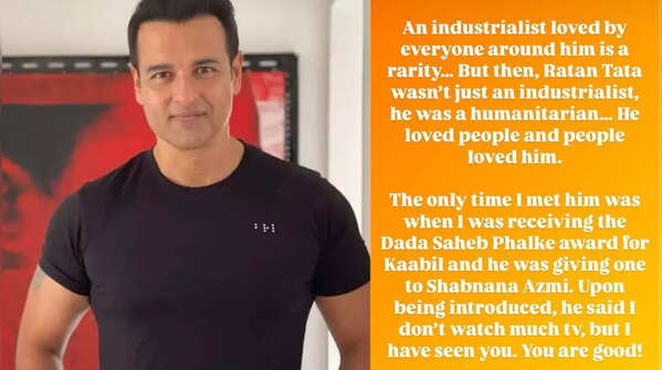 Rohit Bose Roy