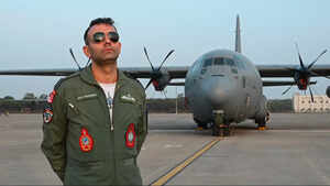 'Men and women in uniform are not brave, their families are&rsquo;