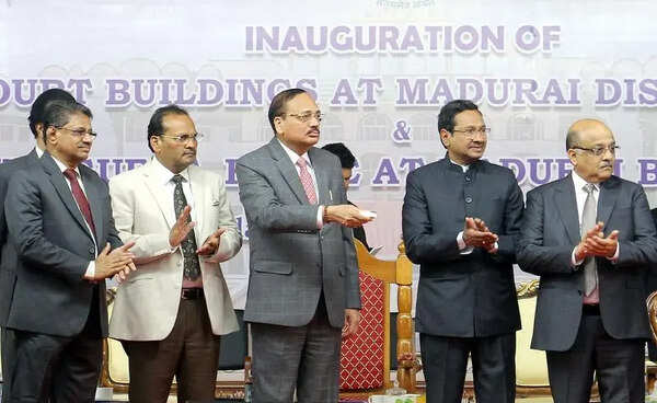 District judiciary breathes life into law: CJI Surya Kant
