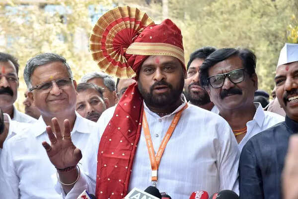 BJP’s Sanap elected NMC standing committee chief