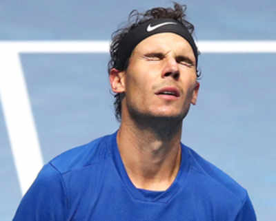 Nadal pays price for stretching himself, withdraws from ATP Finals to shatter chance of Federer rematch.