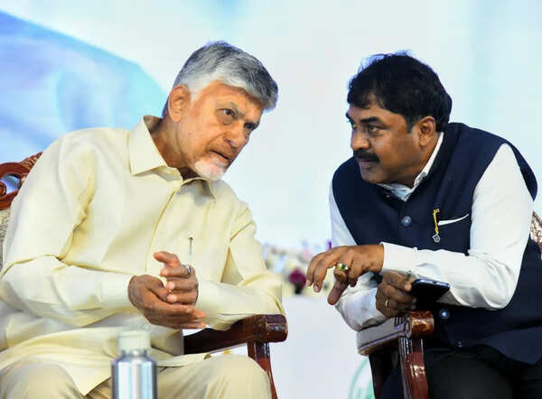 Spend responsibly, follow national discipline: Andhra Pradesh CM Chandrababu Naidu calls for austerity amid West Asia Crisis