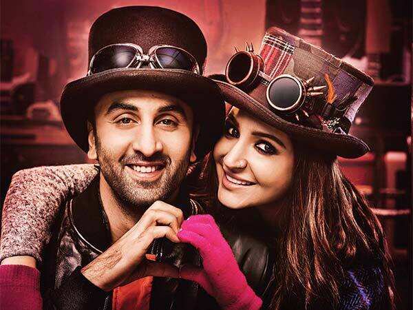 Karan Johar reveals why he chose Ranbir and Anushka for ADHM