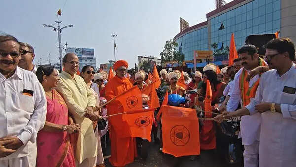 Over 2,000 bikers join Basava Jayanti rally