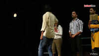 A psychological drama staged at BNA 