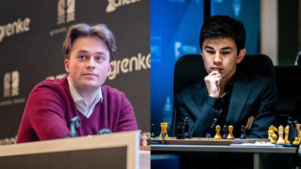 ‘Javokhir Sindarov got a bit lucky’: Germany’s No. 1 Vincent Keymer on ‘critical moment’ in Candidates 2026 win | Exclusive