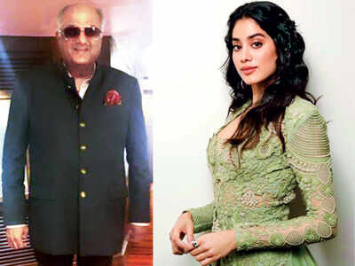 Janhvi Kapoor is proud of father Boney Kapoor's weight loss