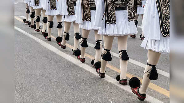 Fustanella (Greece)