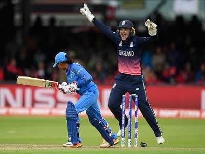 ICC Women's World Cup 2017 Final: India lose to England by nine runs