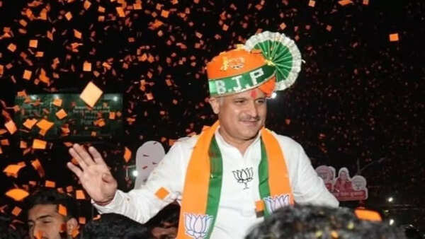 BJP launches campaign in Punawale, Rahul Kalate stresses permanent solutions to civic issues