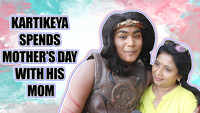 Mother’s Day Special: Kartikeya Malviya’s sweet surprise for his mother 