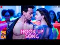 Student Of The Year 2 | Song - Hook Up Song 