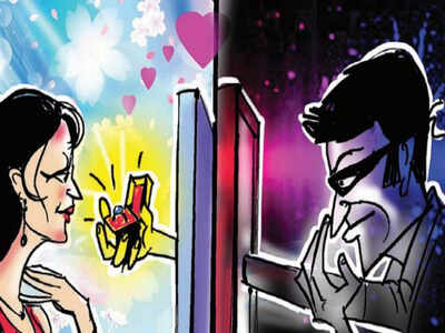 Divorcee looking to remarry loses Rs 13L, and hope