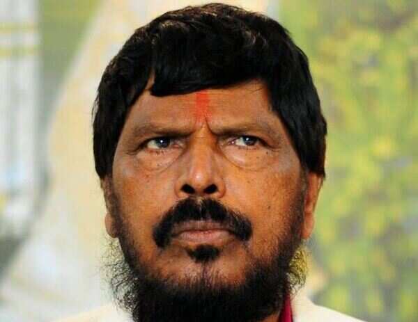Transgenders should not wear sari: Ramdas Athawale