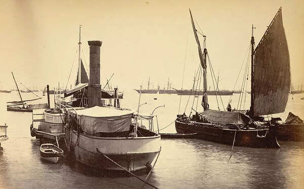 1947 was the year of India's biggest shipping disaster too
