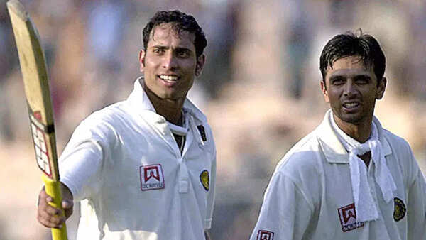 'A partnership that will forever remain special': VVS Laxman on Eden Gardens miracle with Rahul Dravid