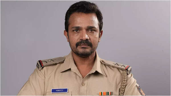 Vijay Raghavendra to play a vulnerable cop in upcoming web series Rakshasa:  Playing this character was challenging and quite a journey for me as an actor