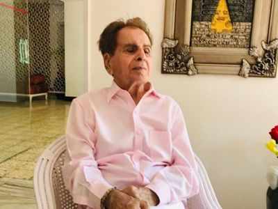 Dilip Kumar discharged from hospital post routine check-up