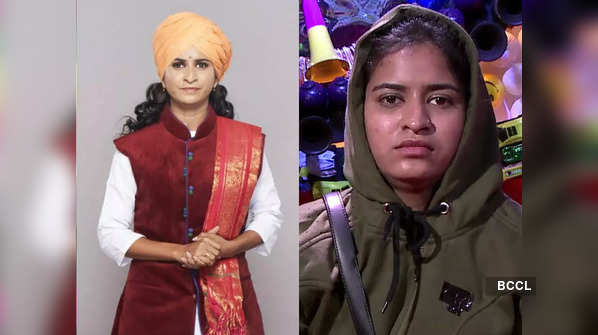 ​Bigg Boss Marathi 3: From getting trolled for participating in the reality show to leaving the house due to health issue, a look at Shivleela Patil's brief journey so far