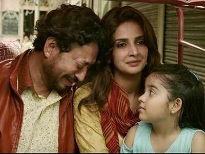 Hindi Medium movie review: Irrfan Khan, Saba Qamar excel in this comedy