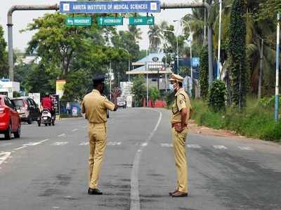 Kerala: Madarassa teacher, COVID-19 positive father violate quarantine guidelines, police begin contact tracing