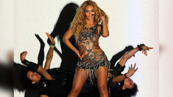 Beyonce Knowles' 10 hottest appearances