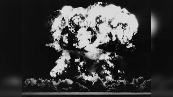 Nuclear blasts are catastrophic