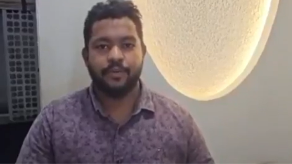 Fresh Vishu ad row in Kerala: Restaurant owners arrested over Lord Krishna meat dish poster