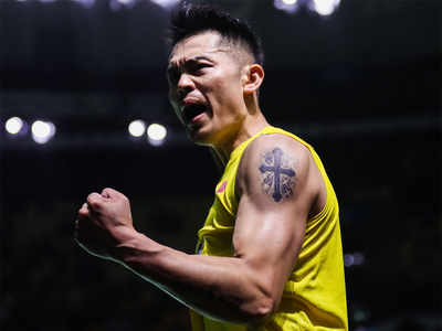 Two-time Olympic champ Lin Dan retires