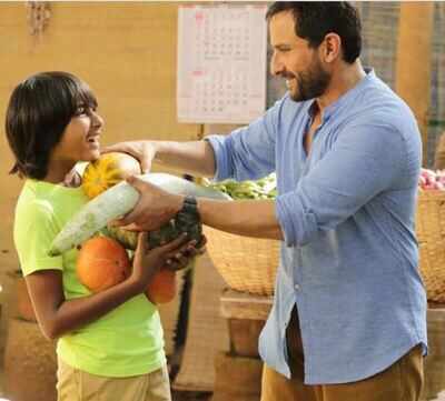 Chef box office collection day 3: Saif Ali Khan’s movie hits a new low at the ticket window