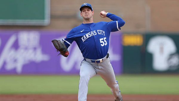 Who is Cole Ragans? What to know about MLB Network’s top-10 starting pitcher