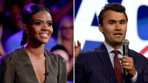 "Not sure if I will live": Candace Owens drops chilling texts as Charlie Kirk feared for his life before death