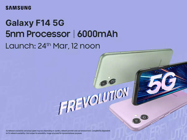 Samsung gives a sneak preview of the Frevolution 5G! 5 Features of the upcoming Galaxy F14 5G that’ll elevate your smartphone experience!