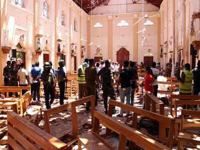 Sri Lanka serial blast: Jacqueline Fernandez, Vivek Oberoi and Boman Irani among others condemn the terror attack