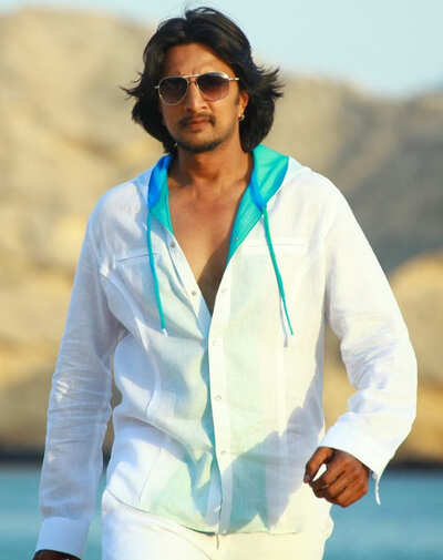 Sudeep, Radhika emerge as top Sandalwood actors