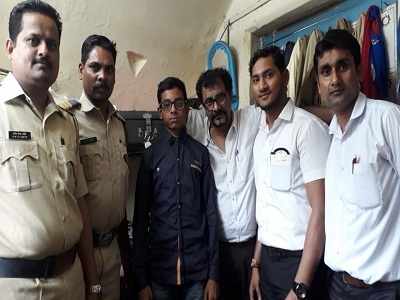 Minor rescued at Ghatkopar station reveals he was kidnapped, unconscious for two days