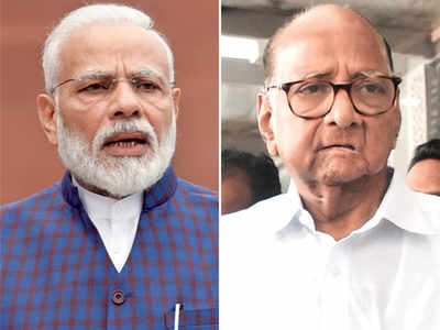 PM Modi offered to work together, but I said no, says Sharad Pawar