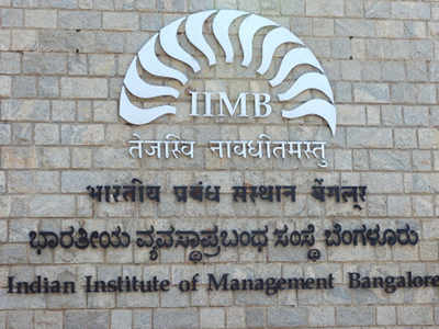 IIMB placements take the online way