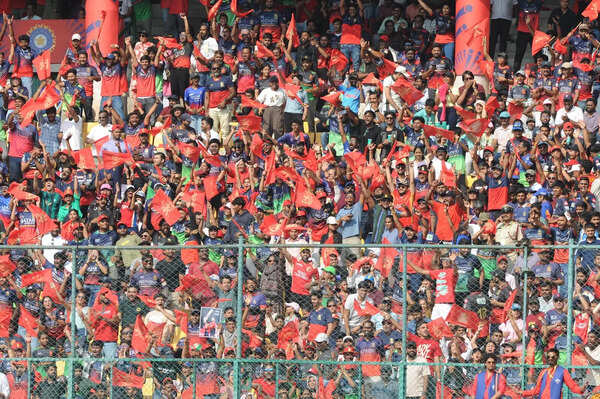 From chaos to control: How Bengaluru police managed RCB crowds this Indian Premier League season