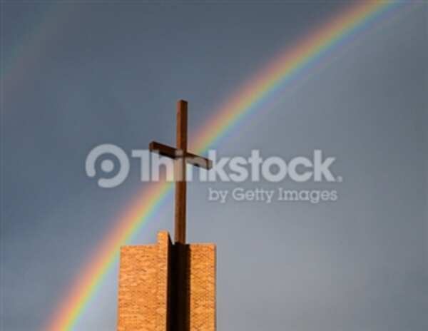 Yes, they’re gay. And pious too