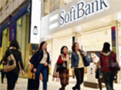 SoftBank snaps deals worth $850m in India