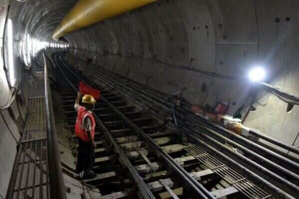Jamalpur-Bhagalpur section to get another railway tunnel soon