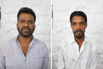 Mumbai crime branch arrests underworld sharpshooter Sadiq Ibrahim