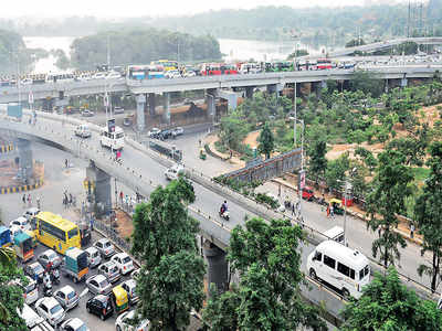 Panel to take crack at Hebbal flyover puzzle