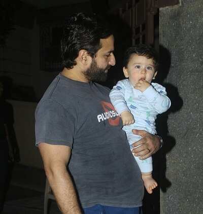 Taimur Ali Khan steals the limelight from parents Saif Ali Khan and Kareena Kapoor Khan at Soha Ali Khan’s birthday bash