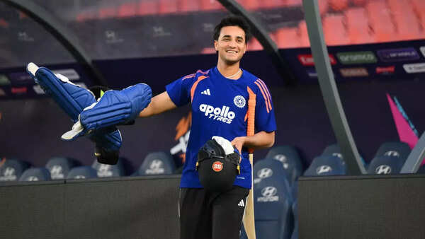 Indian players were 'jealous' of Abhishek Sharma: Sanju Samson opens up