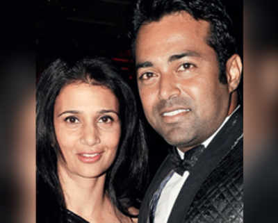 A‘friend’ met Rhea and Paes post their ‘wedding’in 2008
