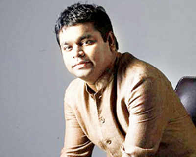 A R Rahman files police complaint in LA